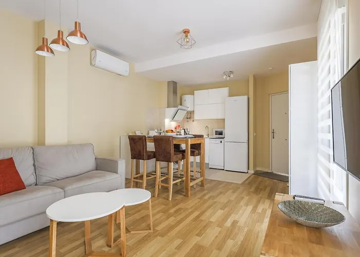 Apartamento 1 Habitacion Plaza San Julian Centro